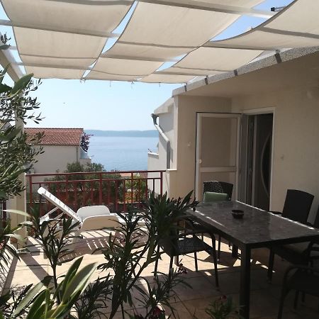Apartman Lidija Ciovo Трогир Екстериор снимка