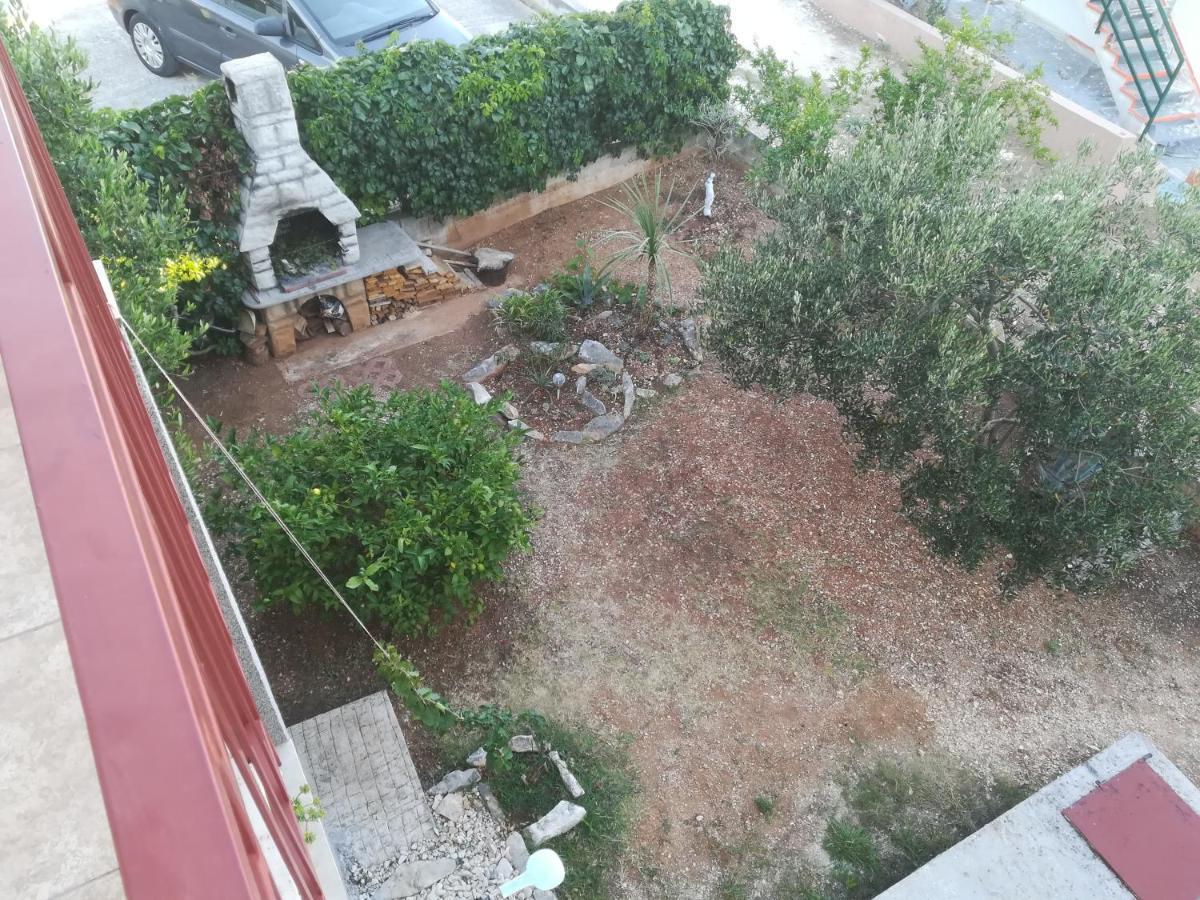 Apartman Lidija Ciovo Трогир Екстериор снимка
