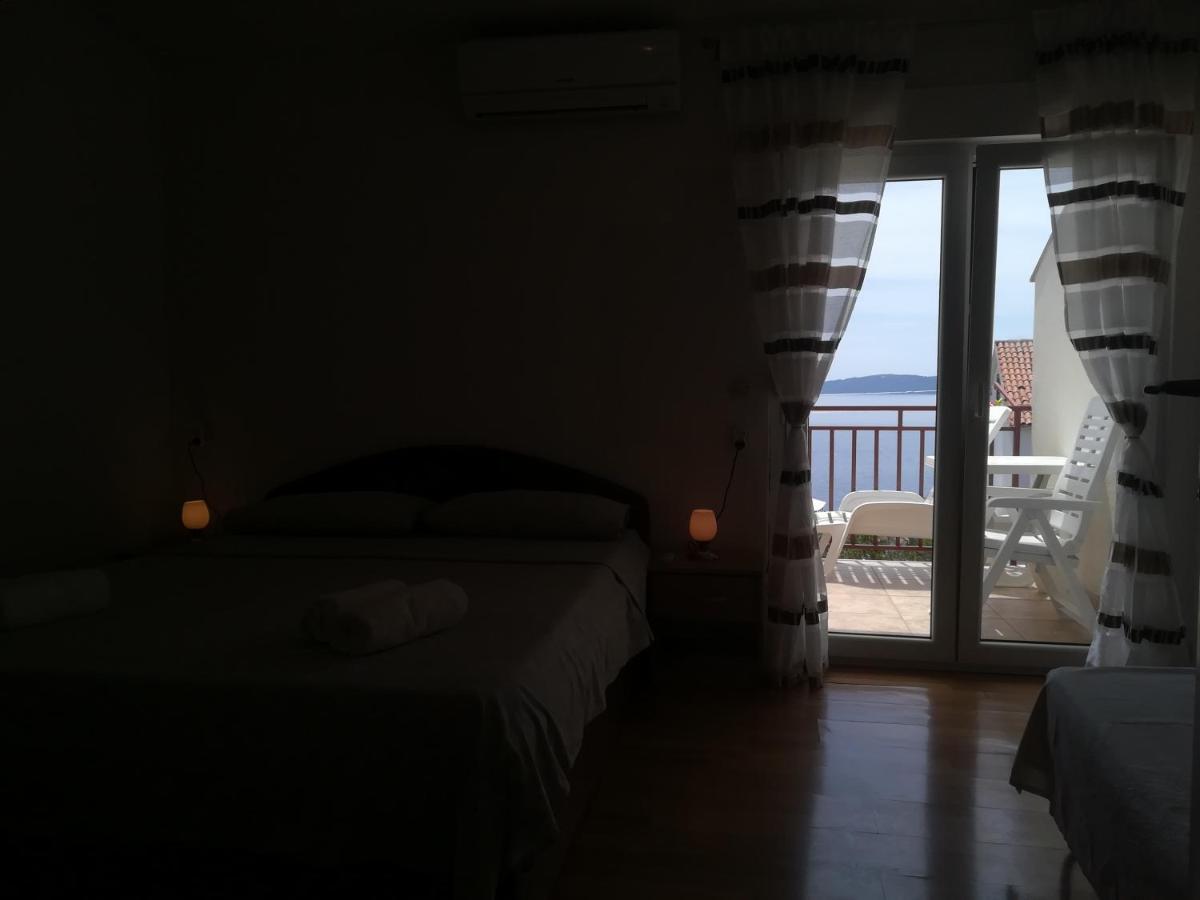 Apartman Lidija Ciovo Трогир Екстериор снимка