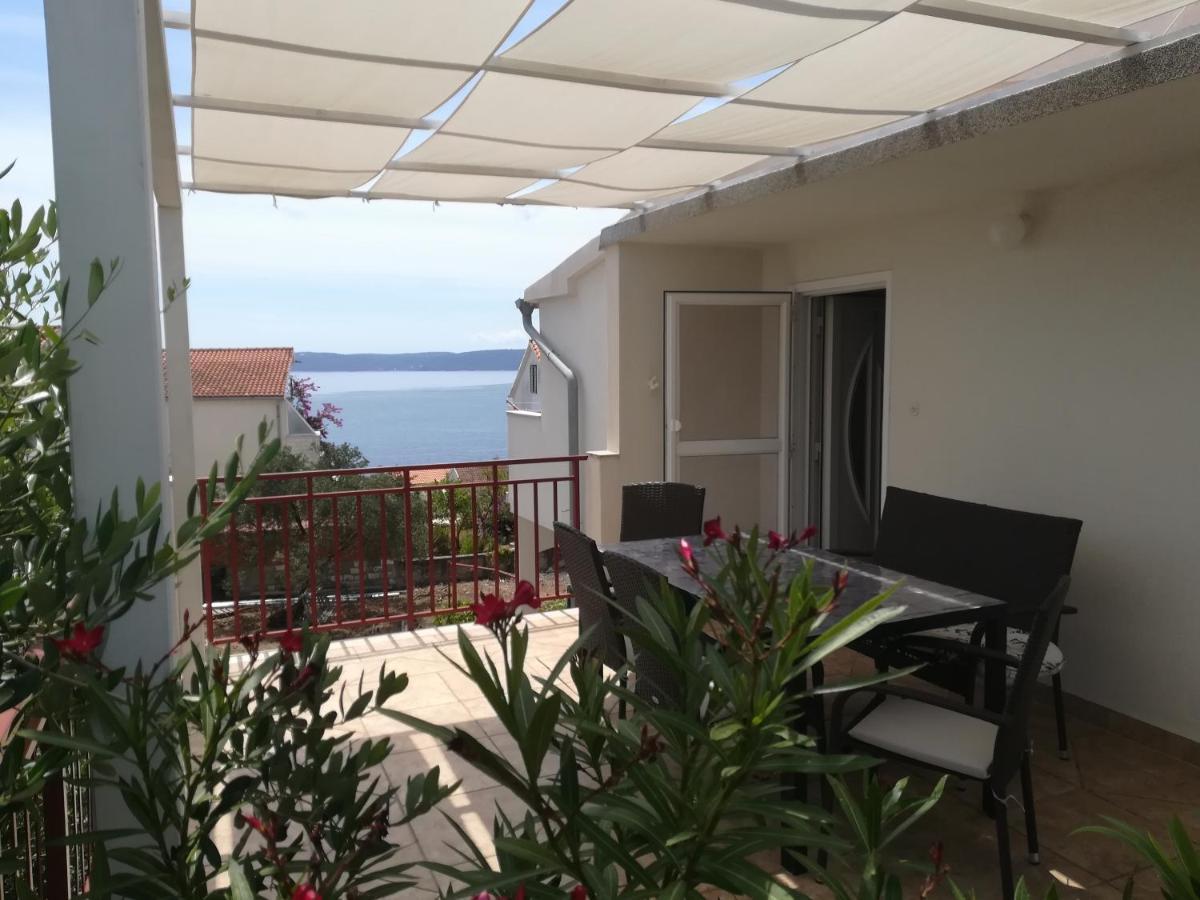 Apartman Lidija Ciovo Трогир Екстериор снимка