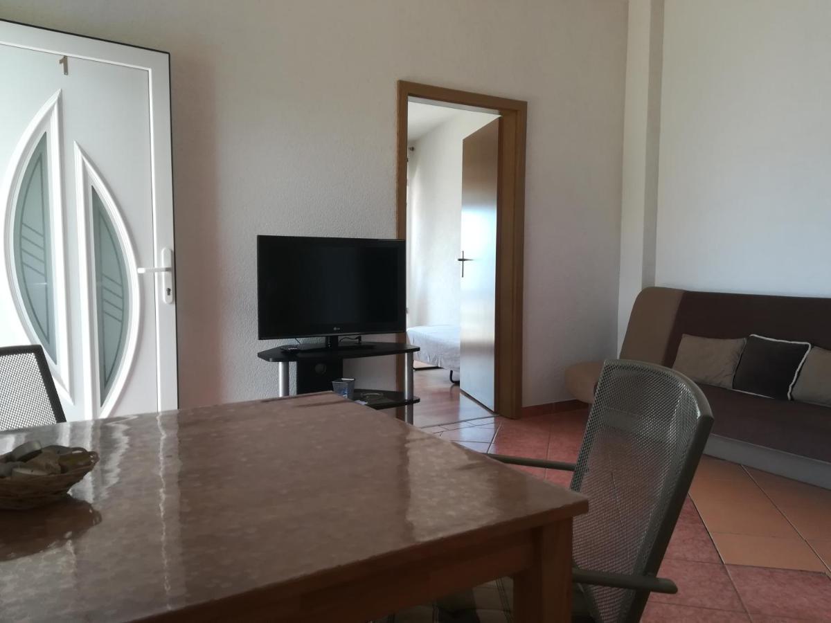 Apartman Lidija Ciovo Трогир Екстериор снимка