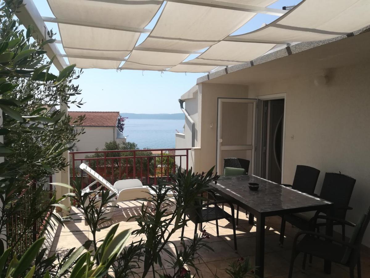 Apartman Lidija Ciovo Трогир Екстериор снимка