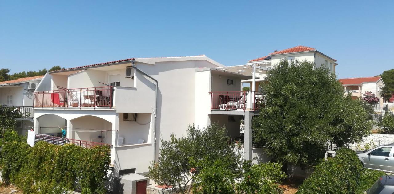 Apartman Lidija Ciovo Трогир Екстериор снимка